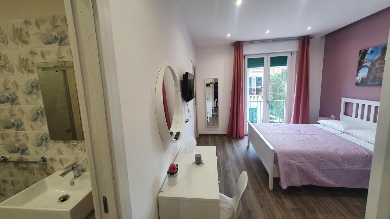 Garibaldi Rooms 29 - Piazza Marina A Palermo - In Pieno Centro. Dış mekan fotoğraf