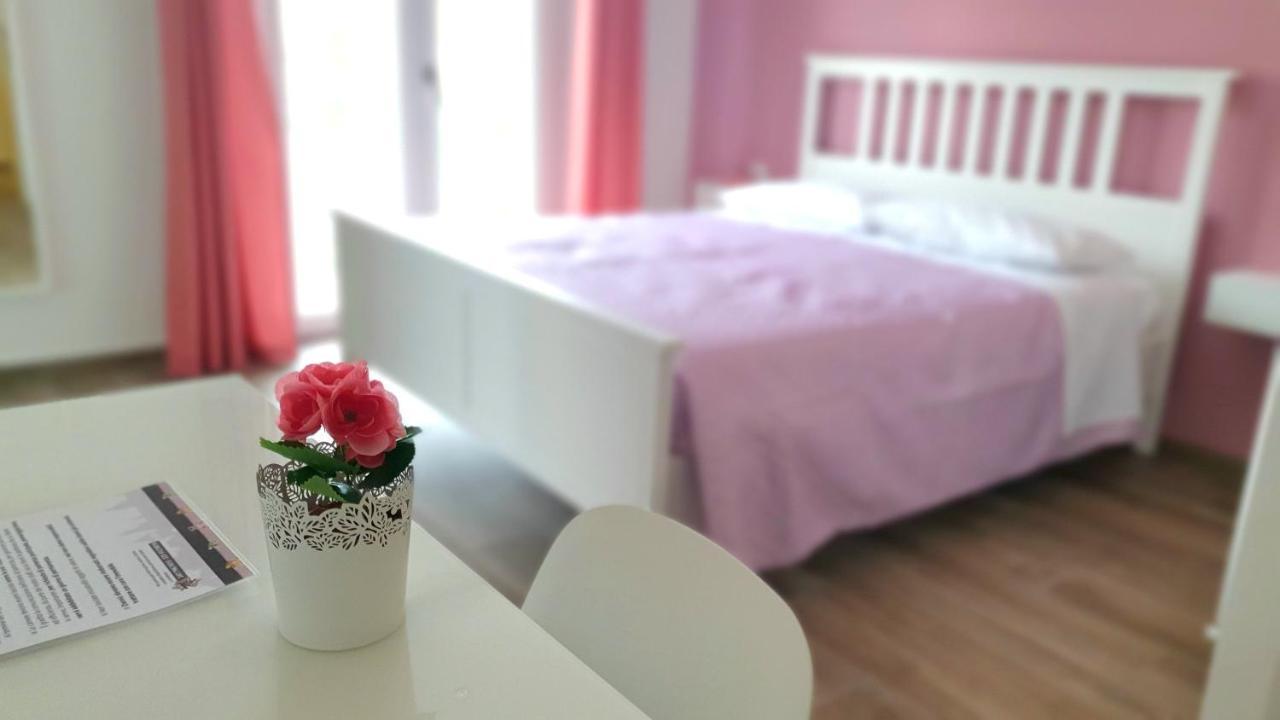 Garibaldi Rooms 29 - Piazza Marina A Palermo - In Pieno Centro. Dış mekan fotoğraf