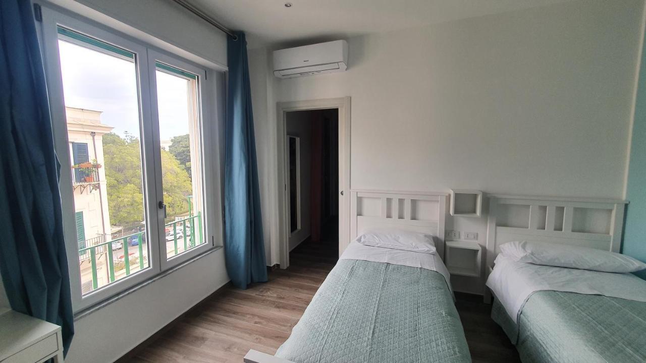 Garibaldi Rooms 29 - Piazza Marina A Palermo - In Pieno Centro. Dış mekan fotoğraf
