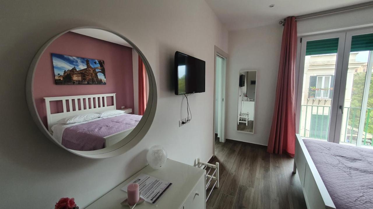 Garibaldi Rooms 29 - Piazza Marina A Palermo - In Pieno Centro. Dış mekan fotoğraf