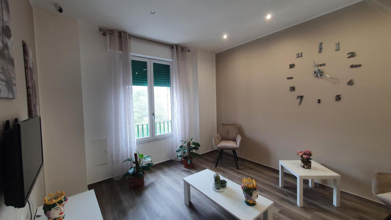 Garibaldi Rooms 29 - Piazza Marina A Palermo - In Pieno Centro. Dış mekan fotoğraf