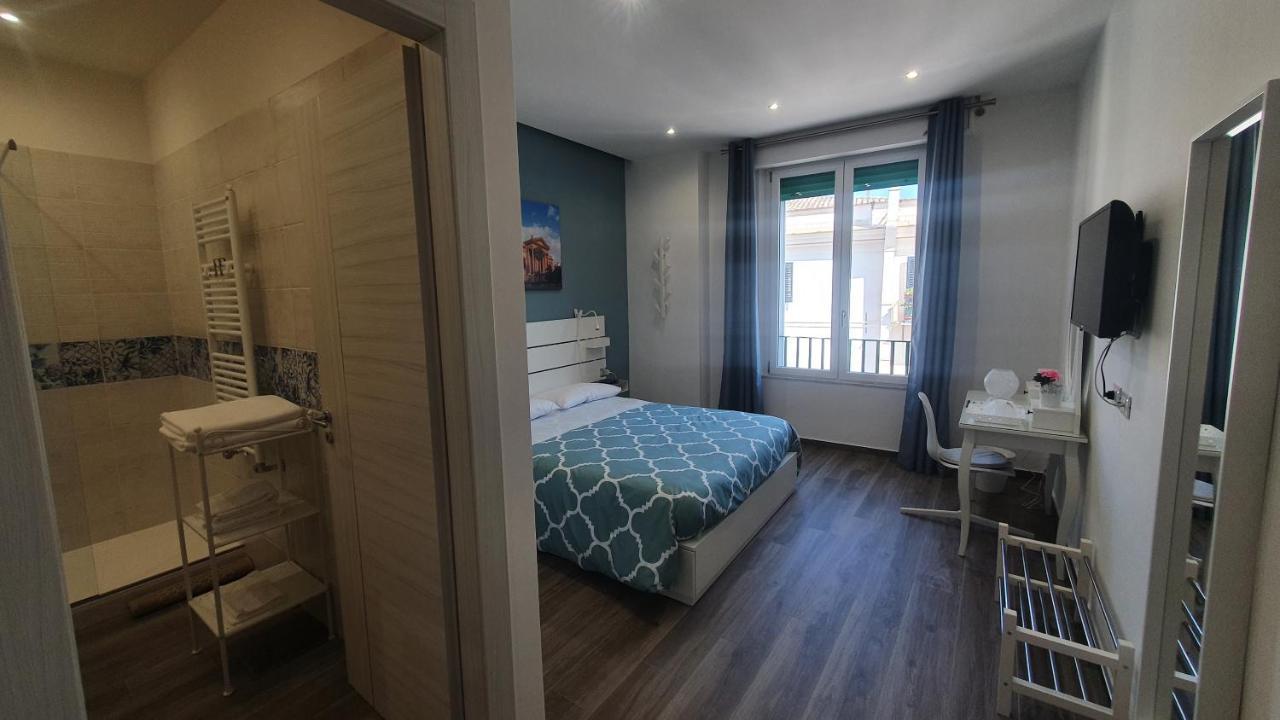 Garibaldi Rooms 29 - Piazza Marina A Palermo - In Pieno Centro. Dış mekan fotoğraf
