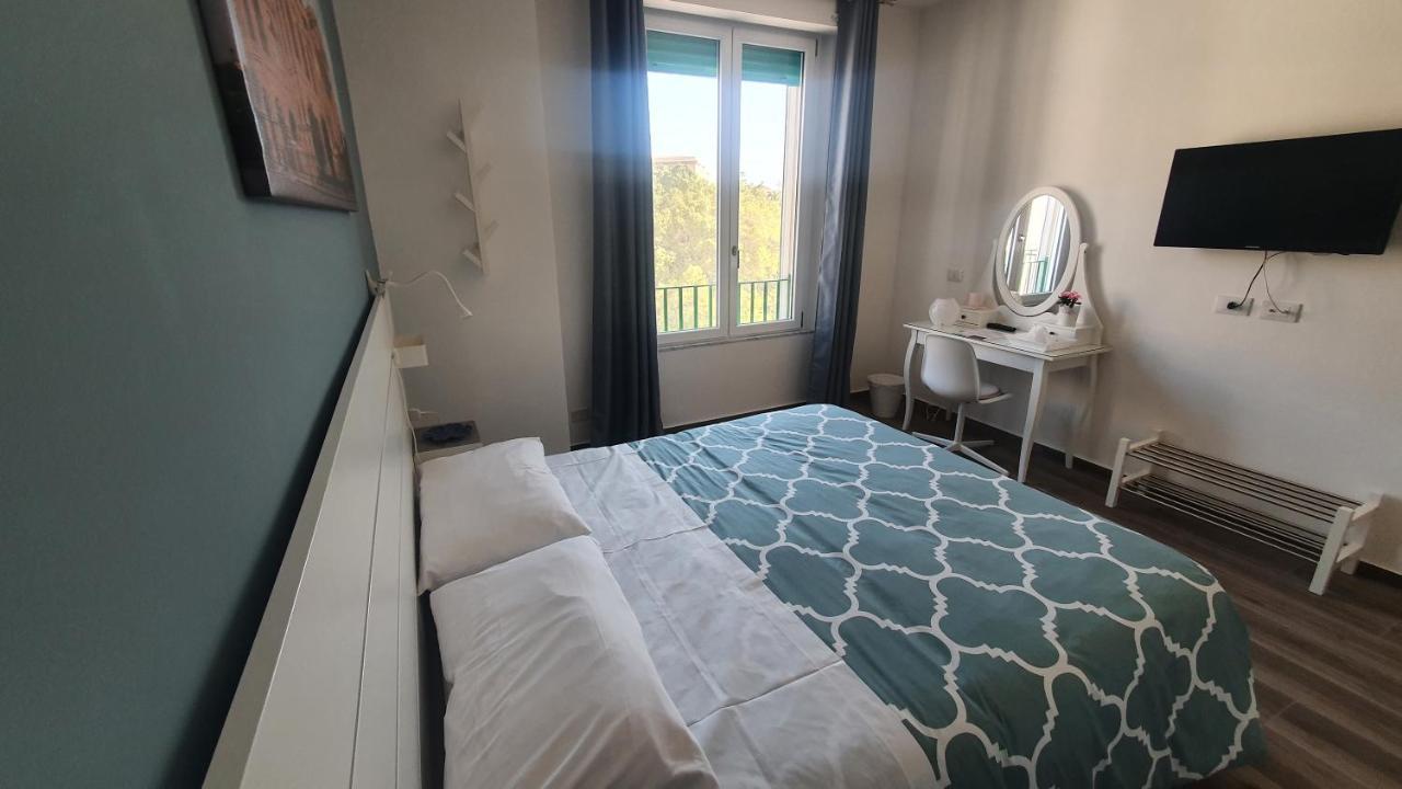 Garibaldi Rooms 29 - Piazza Marina A Palermo - In Pieno Centro. Dış mekan fotoğraf